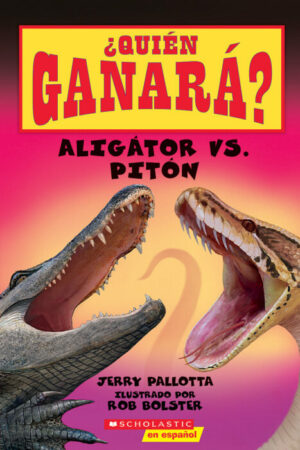 Aligátor vs. Pitón - ¿Quién ganará? en español