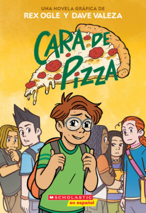 Four Eyes: Cara de Pizza - English / Spanish