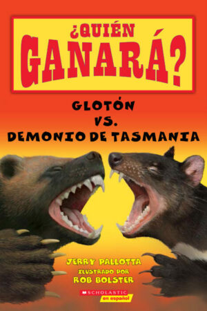 Glotón vs. Demonio de Tasmania - ¿Quién ganará? en español