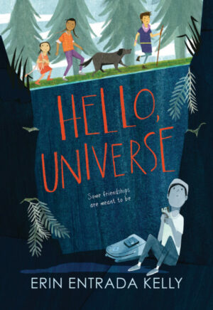 Hello, Universe - Asian Characters