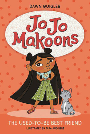 Jo Jo Makoons: The Used-to-Be Best Friend - Dealing With Feelings