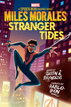 Stranger Tides, A Marvel Graphic Novel
