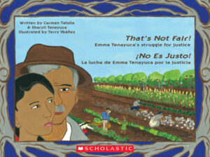 That's Not Fair! / ¡No es justo! - Bilingual