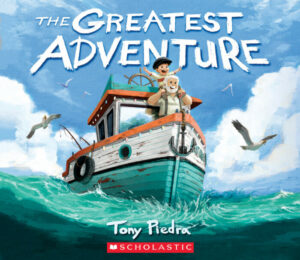 The Greatest Adventure - Many Stories, Many Voices 1