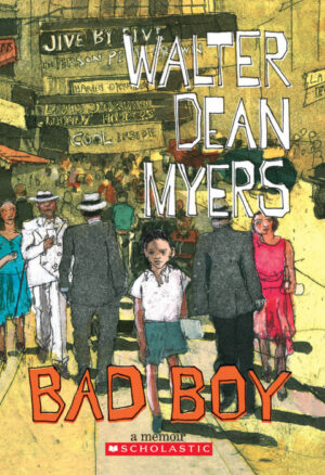 Bad Boy, A Memoir