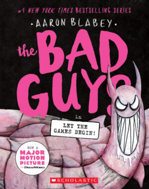 The Bad Guys in Let the Games Begin! - Laugh Out Loud!