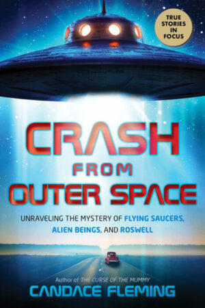 Crash from Outer Space - Striving Readers