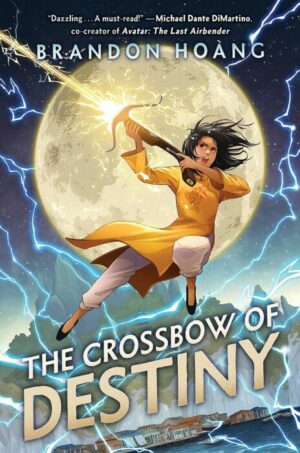 The Crossbow of Destiny - Asian Characters