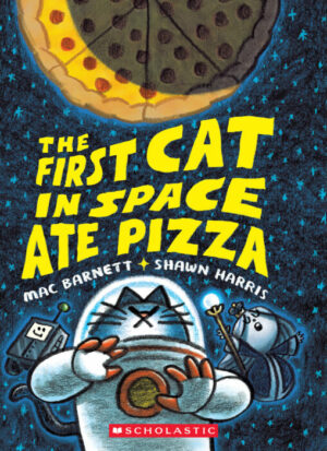 The First Cat in Space Ate Pizza - Laugh Out Loud!