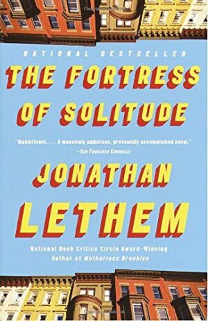 The Fortress of Solitude