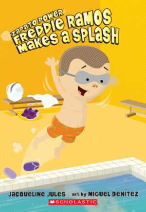 Freddie Ramos Makes a Splash - Bullying