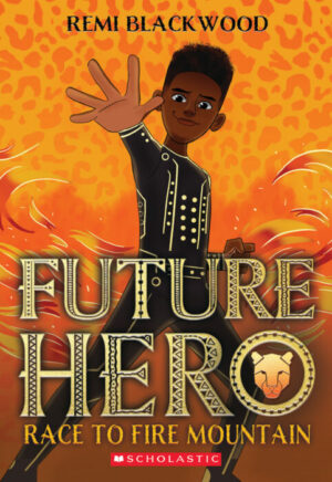 Future Hero: Race to Fire Mountain - Respect