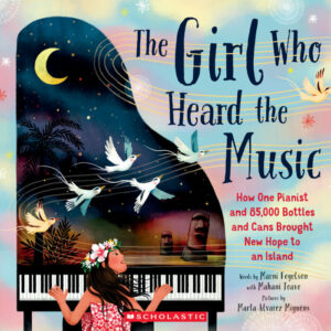 The Girl Who Heard the Music - Many Stories, Many Voices