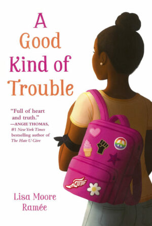 A Good Kind of Trouble - African American Characters