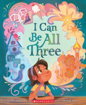 I Can Be All Three - Many Stories, Many Voices 1