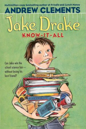 Jake Drake, Know-It-All