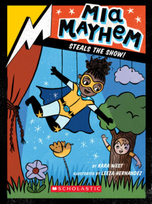 Mia Mayhem Steals the Show!