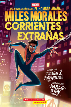 Corrientes extrañas, A Marvel Graphic Novel