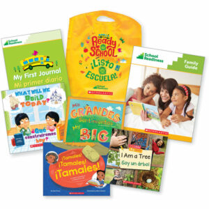 School Readiness 10-Kit Bundle