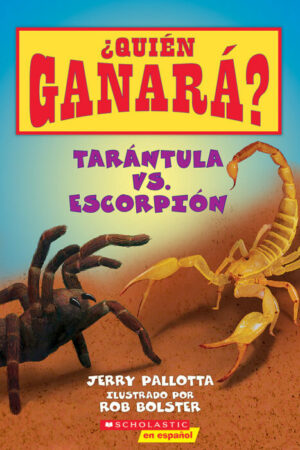 Tarántula vs. Escorpión - ¿Quién ganará? en español