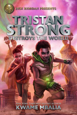 Tristan Strong Destroys the World - African American Characters