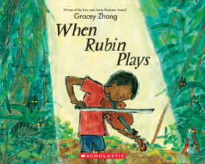When Rubin Plays - Many Stories, Many Voices 1