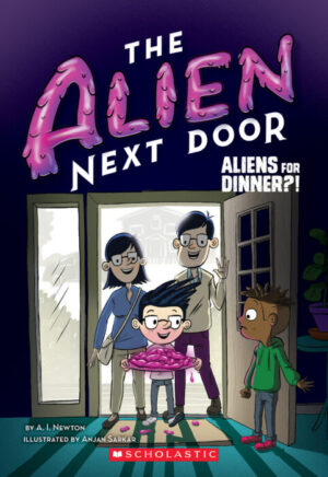 Aliens For Dinner?!
