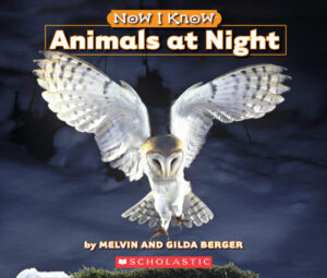 Now I Know: Animals At Night