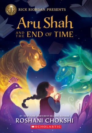 Aru Shah And The End Of Time