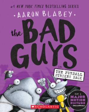 Bad Guys, The #3: The Furball Strikes Back