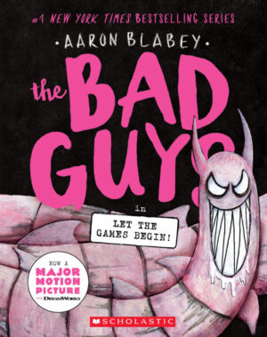 Bad Guys In Let The Games Begin!, The