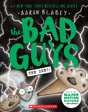 Bad Guys In The One?!, The