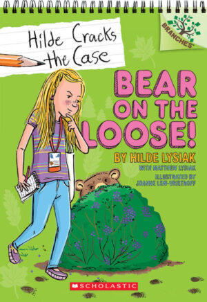 Bear On The Loose!