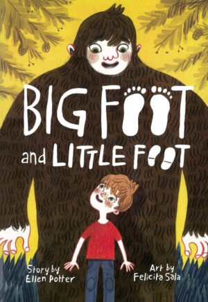 Big Foot And Little Foot