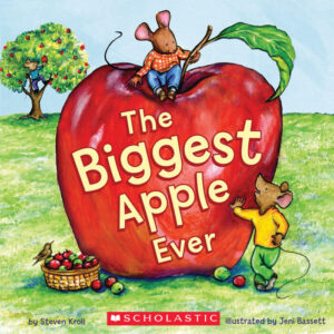 Biggest Apple Ever, The