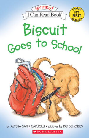 Biscuit Goes To School