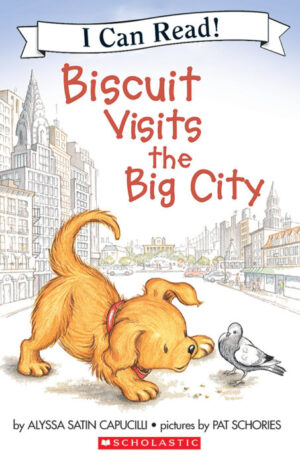 Biscuit Visits The Big City