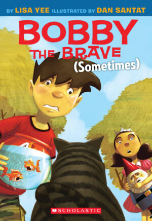 Bobby The Brave (Sometimes)