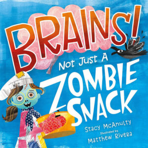 Brains! Not Just A Zombie Snack