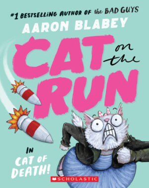 Cat On The Run In Cat Of Death!