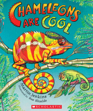 Chameleons Are Cool