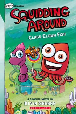 Class Clown Fish