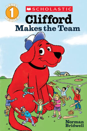 Schol Rdr Lvl 1: Clifford Makes The Team