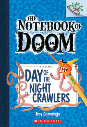 Day Of The Night Crawlers