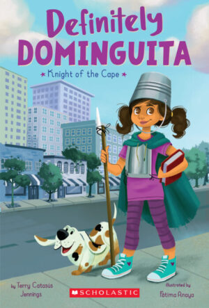 Definitely Dominguita: Knight Of The Cape