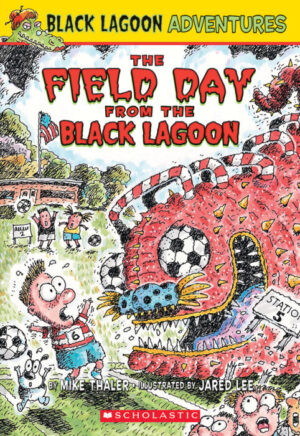 Black Lagoon Adv. Ch Bk #6: Field Day From The Black Lagoon