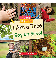 I Am A Tree/Soy UN Árbol