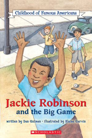 Jackie Robinson And The Big Game
