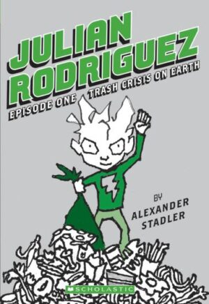 Julian Rodriguez Episode One