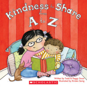Kindness To Share From A To Z
